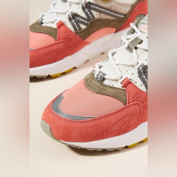 Karhu fusion 2.0 Sneaker  Lantana/Gargoyle SZ. 4.5 - Picture 4 of 16